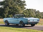 Ford Mustang Convertible 1966 года